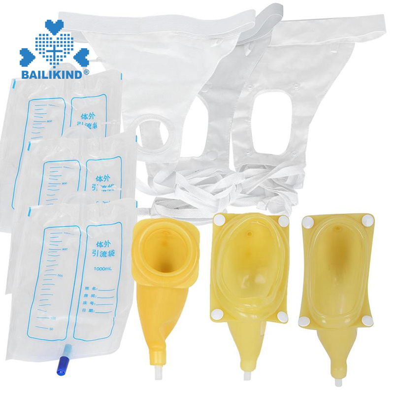 Silicone Urine Collector Bag ၏အသုံးပြုမှုနှင့် အသက်ဝင်မှု။