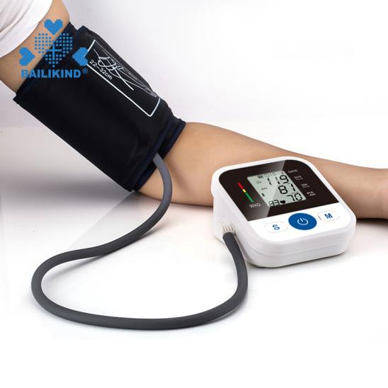 Digital Sphygmomanometer ကို ဘယ်လိုသုံးမလဲ။