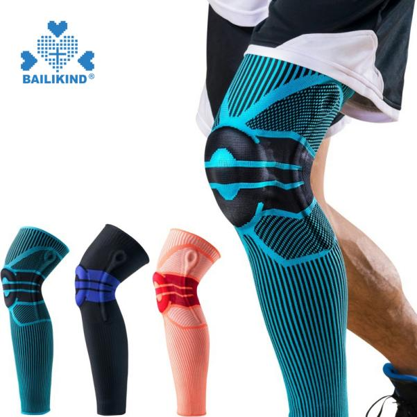 Knee Support Protector Sport Kneepad ကို မှန်ကန်စွာ အသုံးပြုခြင်း။