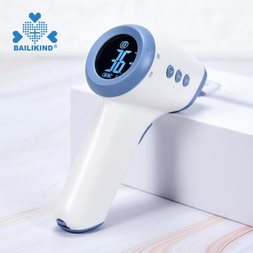 Infrared Non-contact Forehead Thermometer ကိုအသုံးပြုနည်း