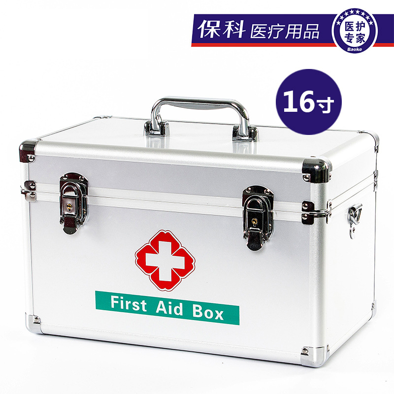 Home Medicine Kit တွင် မရှိမဖြစ်ဆောင်ထားရမည့်အရာများ