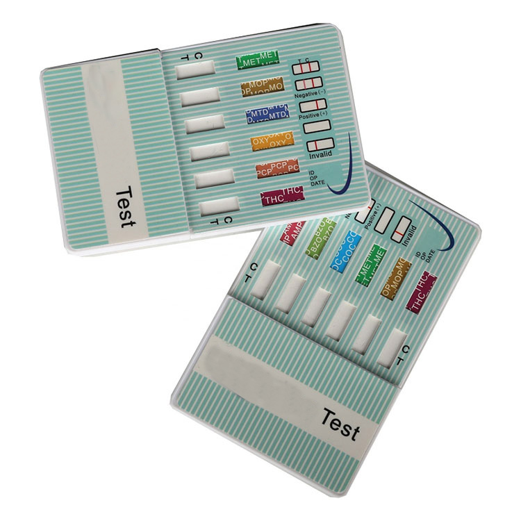 Drug of Abuse Tests ယေဘူယျအားဖြင့် ဘာအတွက်အသုံးပြုကြသနည်း။