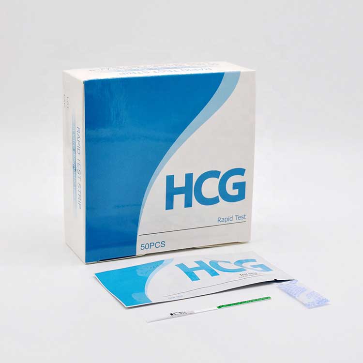 ဒစ်ဂျစ်တယ်ကိုယ်ဝန် HCG Rapid Test Strip သည် ကိုယ်ဝန်စောစီးစွာသိရှိရန် အတိကျဆုံးနည်းလမ်းဖြစ်သည်