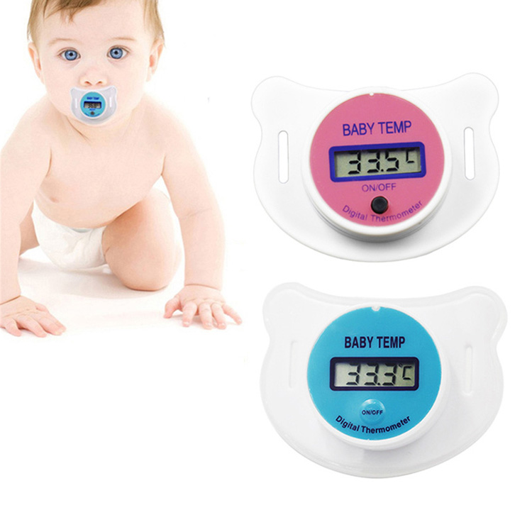 Baby Pacifier သာမိုမီတာ