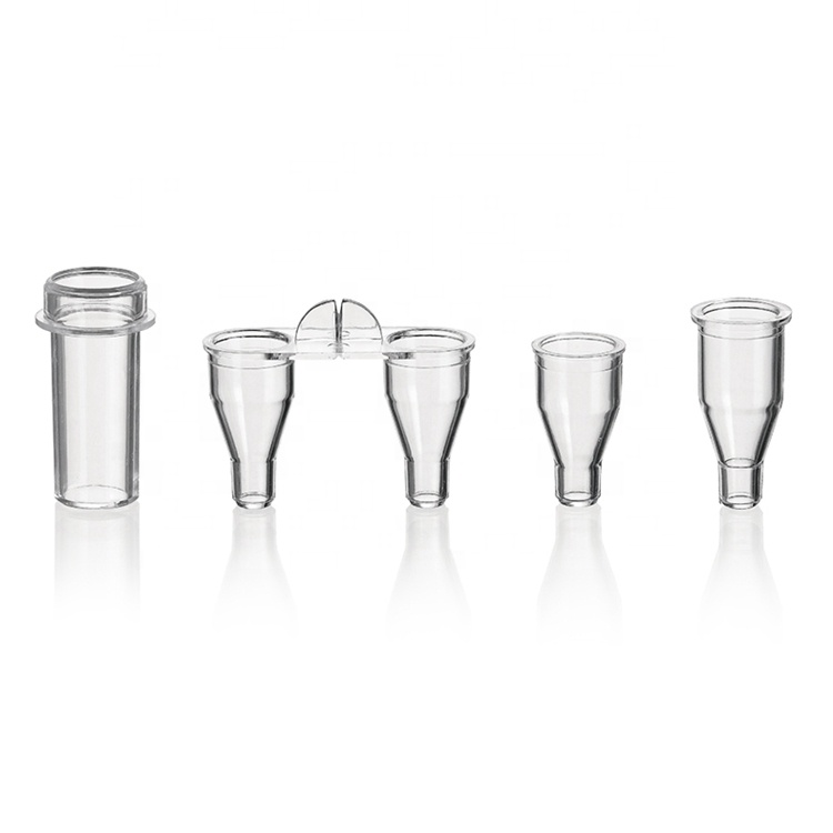 Cuvette နှင့် Sample Cup