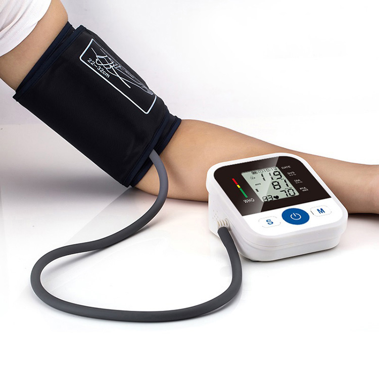 ဒစ်ဂျစ်တယ် Sphygmomanometer