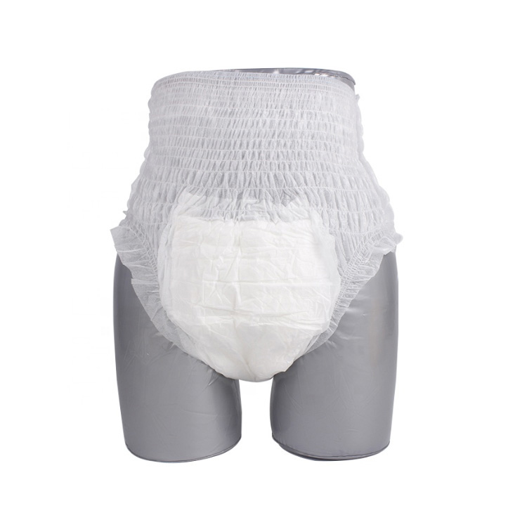 တစ်ခါသုံး သက်ကြီး Diaper ဘောင်းဘီ