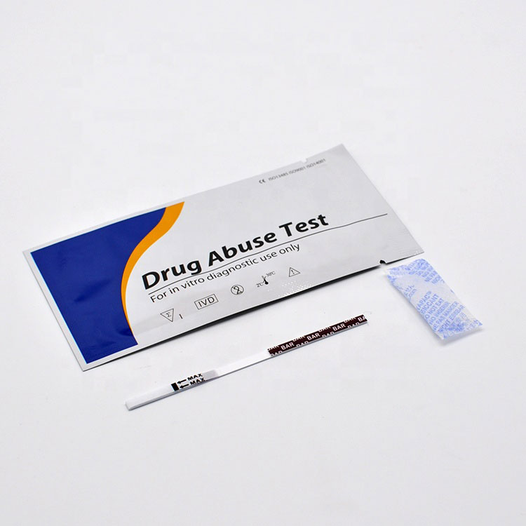 မူးယစ်ဆေးဝါး ထောက်လှမ်းခြင်း Barbiturates Bar Rapid Test Kit