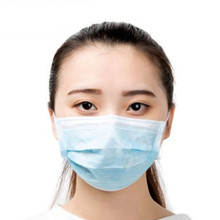 ဆေးဘက်ဆိုင်ရာမျက်နှာဖုံး Elastic Band