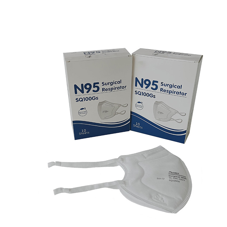 ဆေးဘက်ဆိုင်ရာ N95 Mask