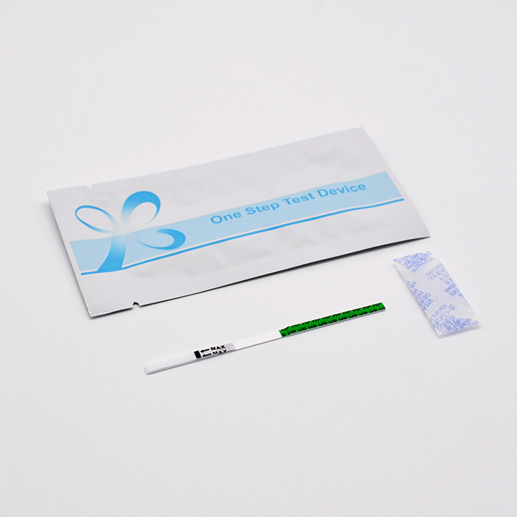 အမြန်အဆင့် H Pylori Antigen Test Strip