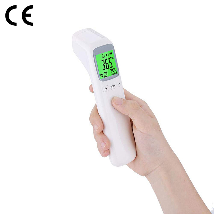 Temperature Digital Infrared Thermometer Gun ၊